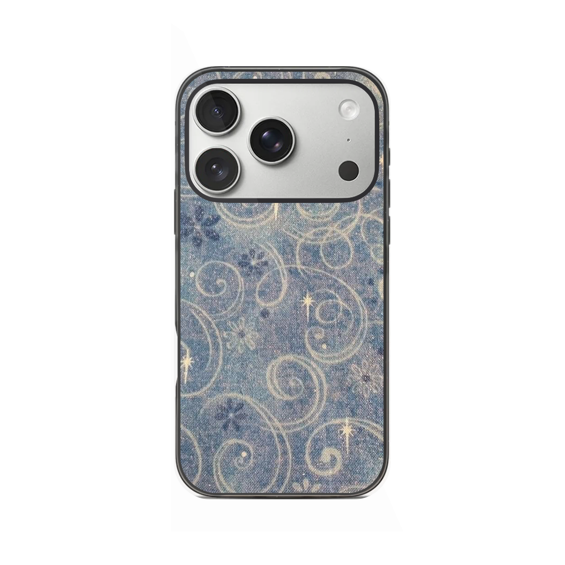 Celestial Blue Phone Case