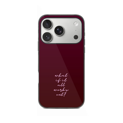 What If Phone Case