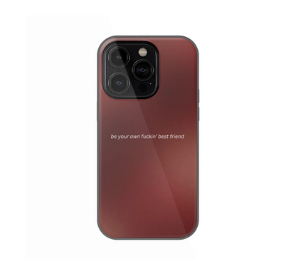 Be your best friend Phone Case