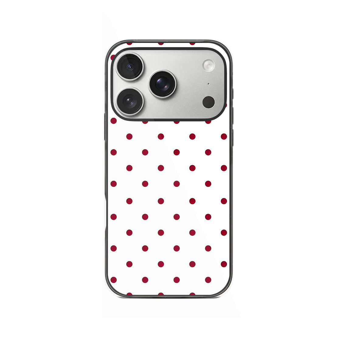 Cherry Dots 🍒 Phone Case