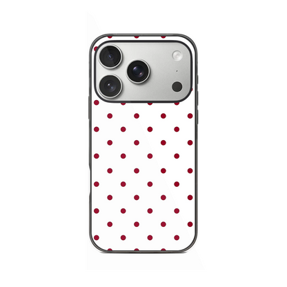 Cherry Dots 🍒 Phone Case
