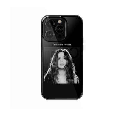 Lose you to Love me Phone Case