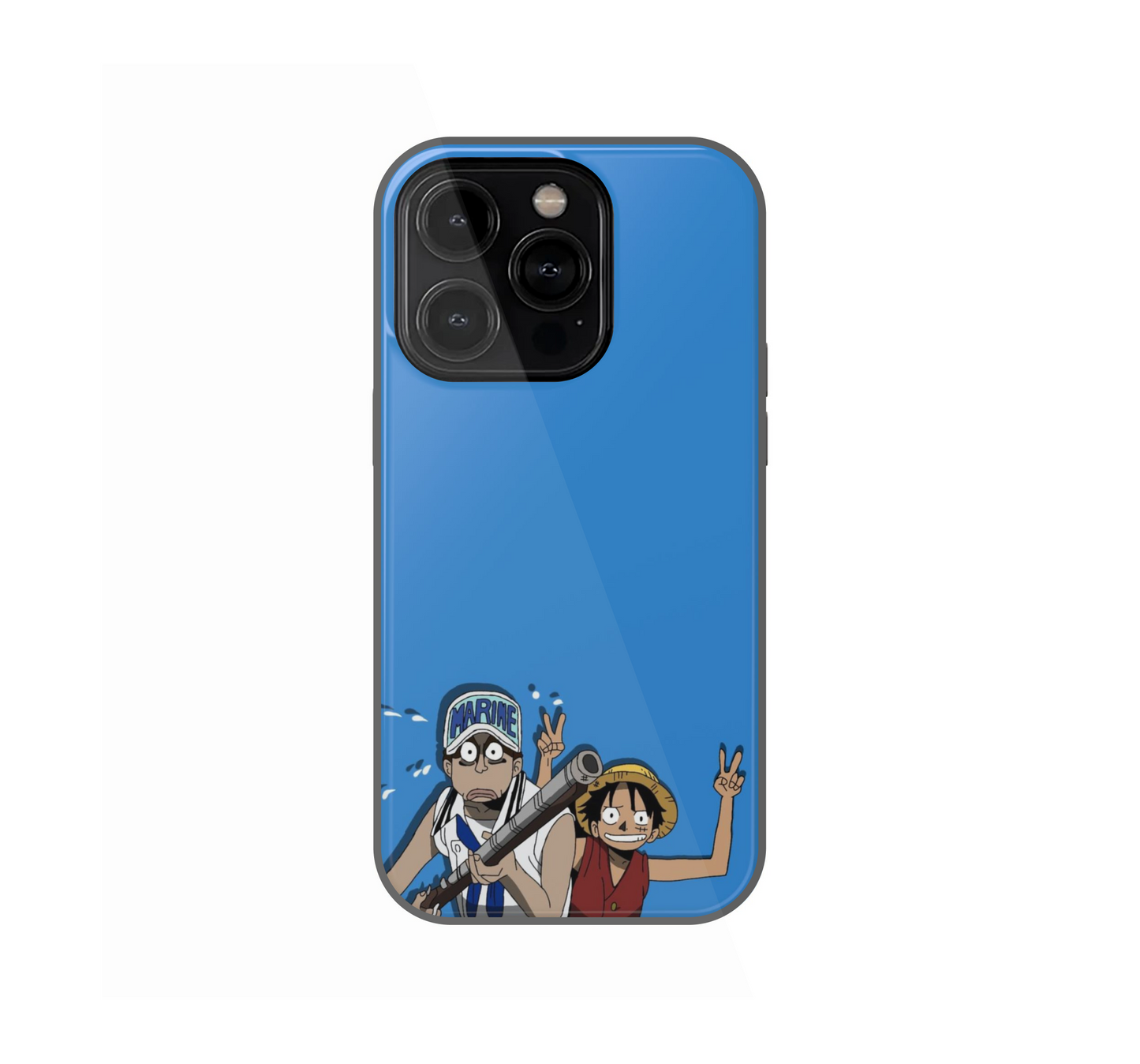Luffy funny Phone Case