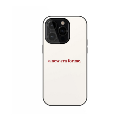 A new era of me Phone Case