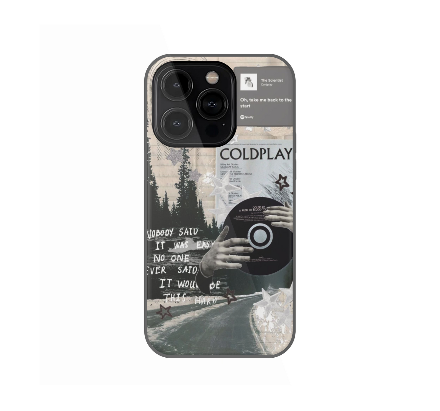 The Scientist Phone Case