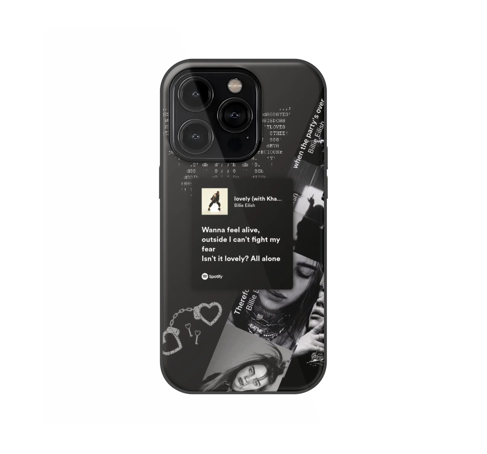 Isn't it lovely? Phone Case - XO Cases