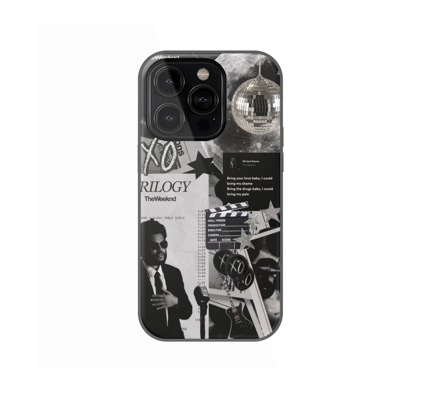 XO Nights Phone Case