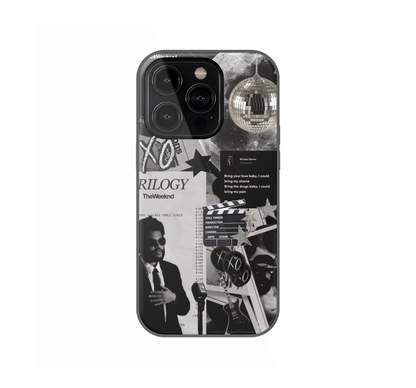 XO Nights Phone Case