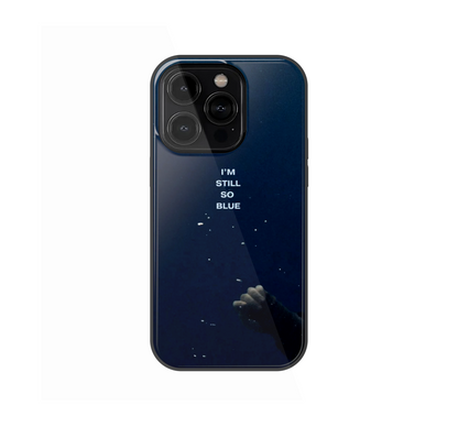 Still so Blue Phone Case