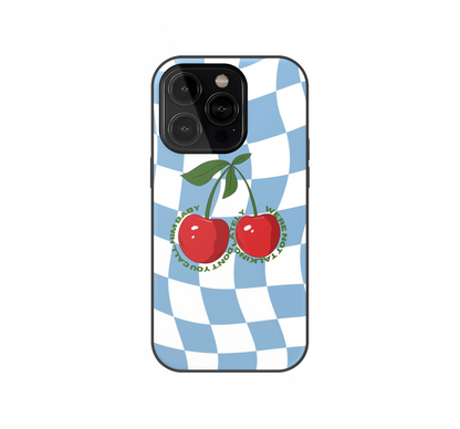 Cherry on Top Phone Case