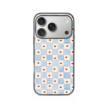 Soft Blues Phone Case