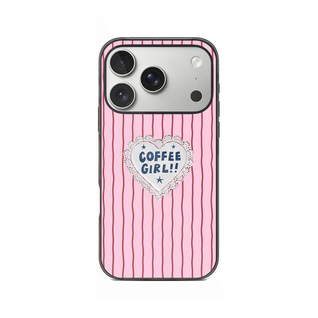 Coffee Girl Phone Case