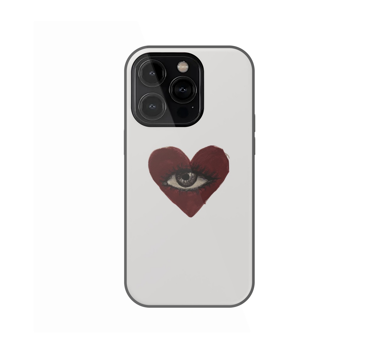 Love Lens Phone Case