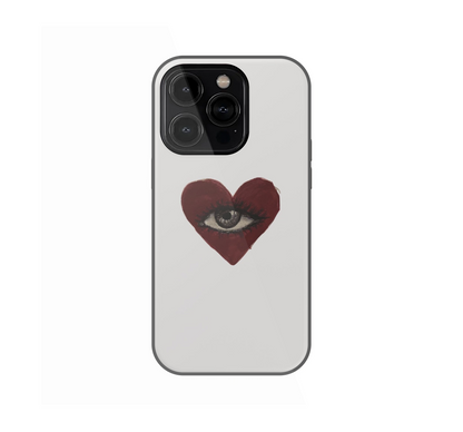 Love Lens Phone Case