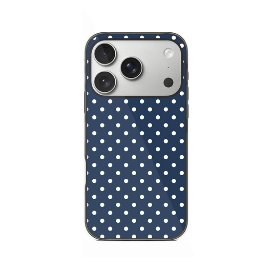 Navy Noir Phone Case