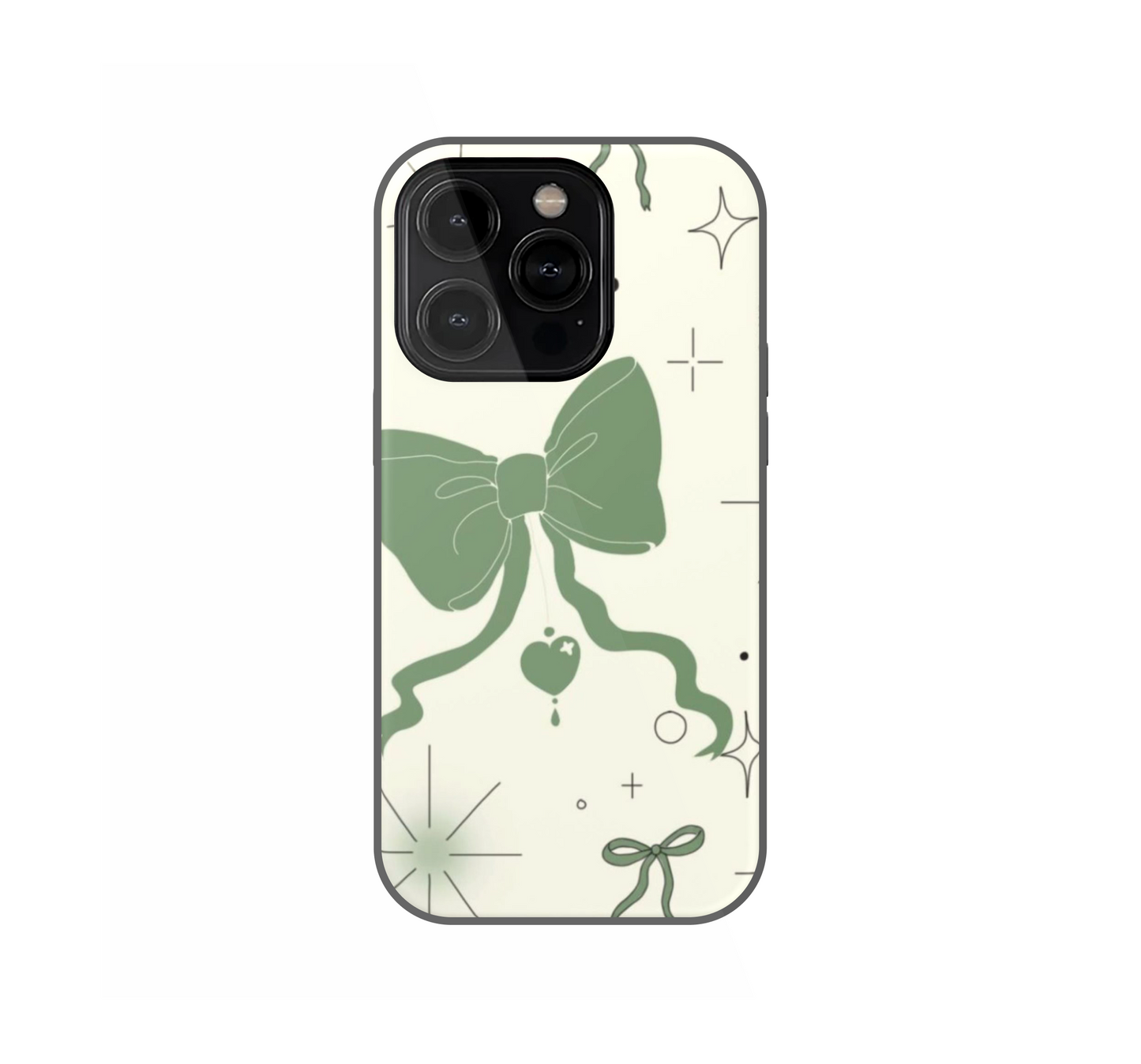 Enchanted Bow Phone Case