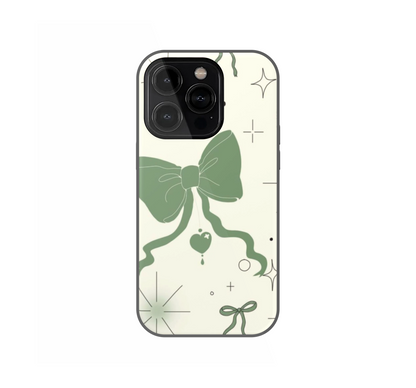 Enchanted Bow Phone Case