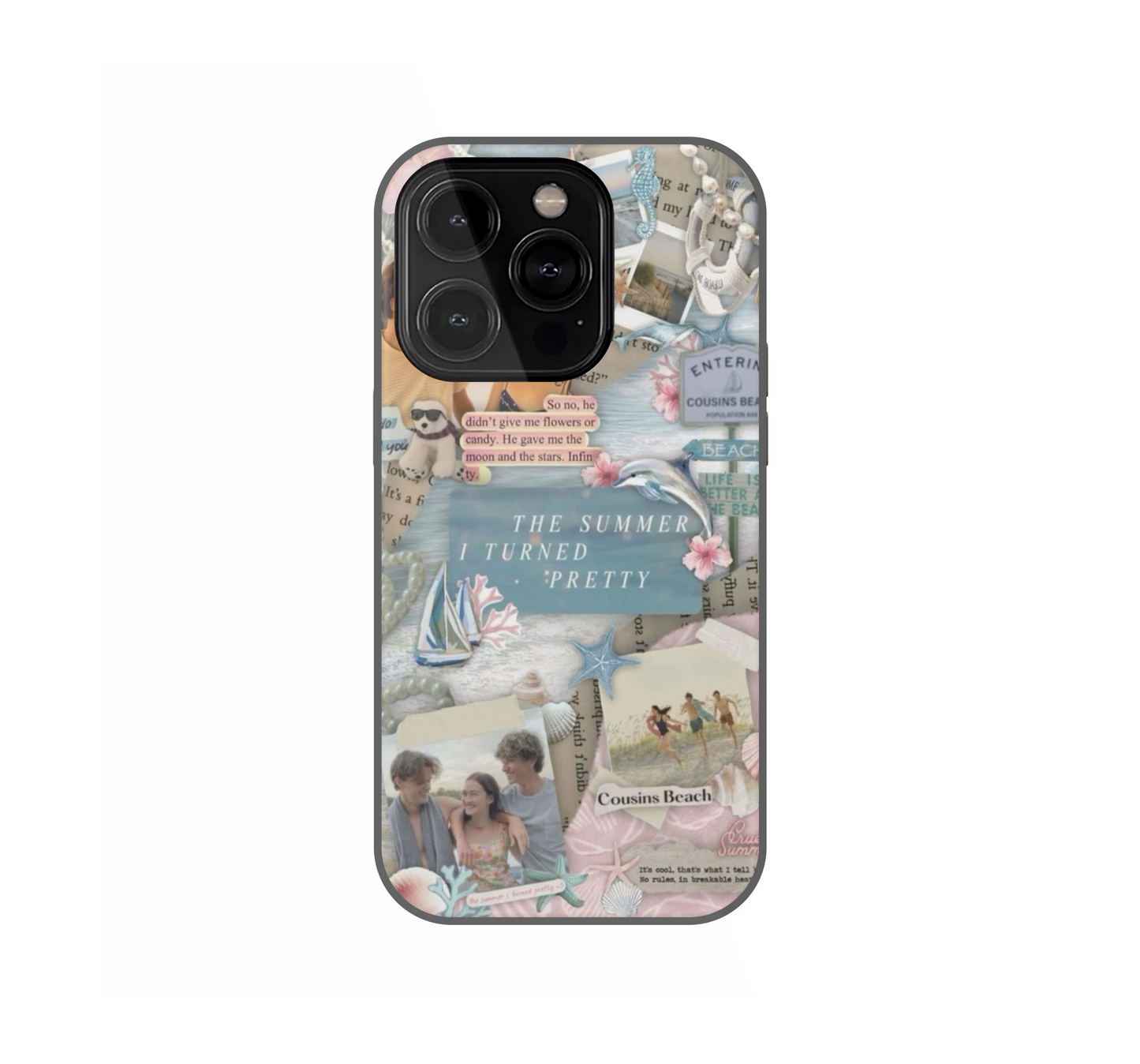 Cousins Dream 🌊✨ Phone Case