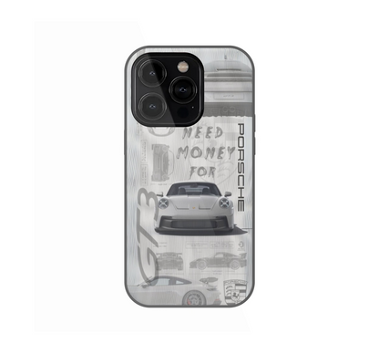 GT3 Dreams Phone Case