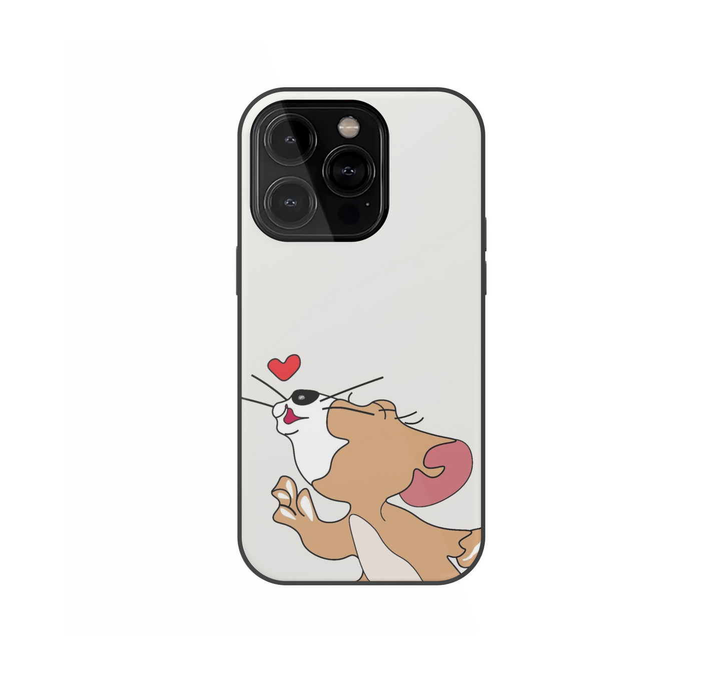 Tom & Jerry Phone Case - JERRY