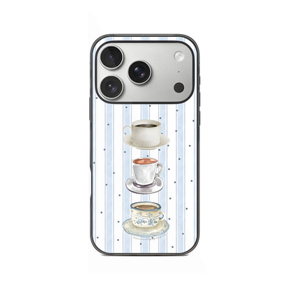 Chai Tea Latte Phone Case