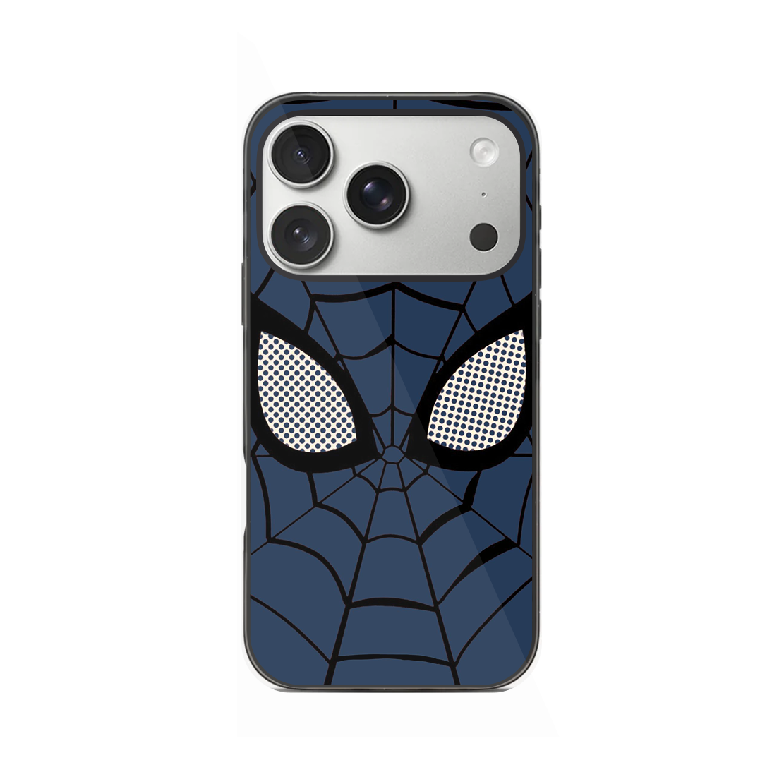 Blue Spiderman Phone Case