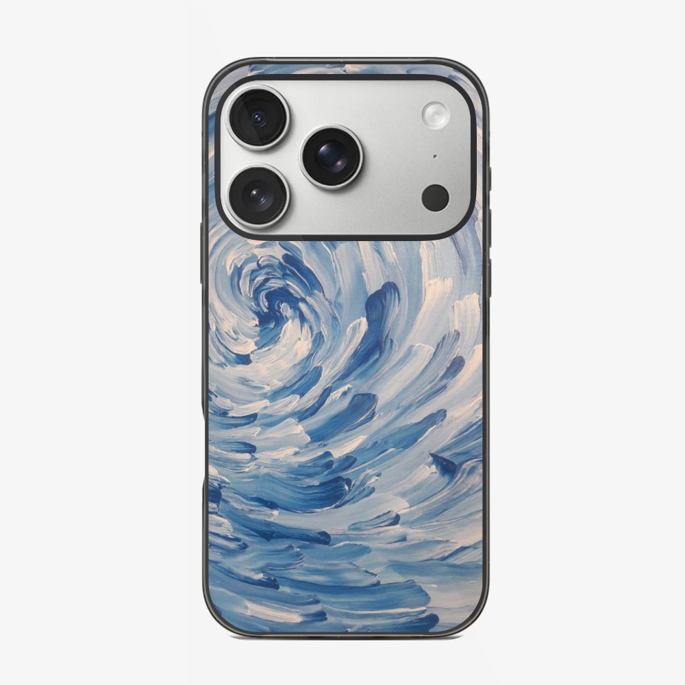 Benedict’s Blue 🌊 Case