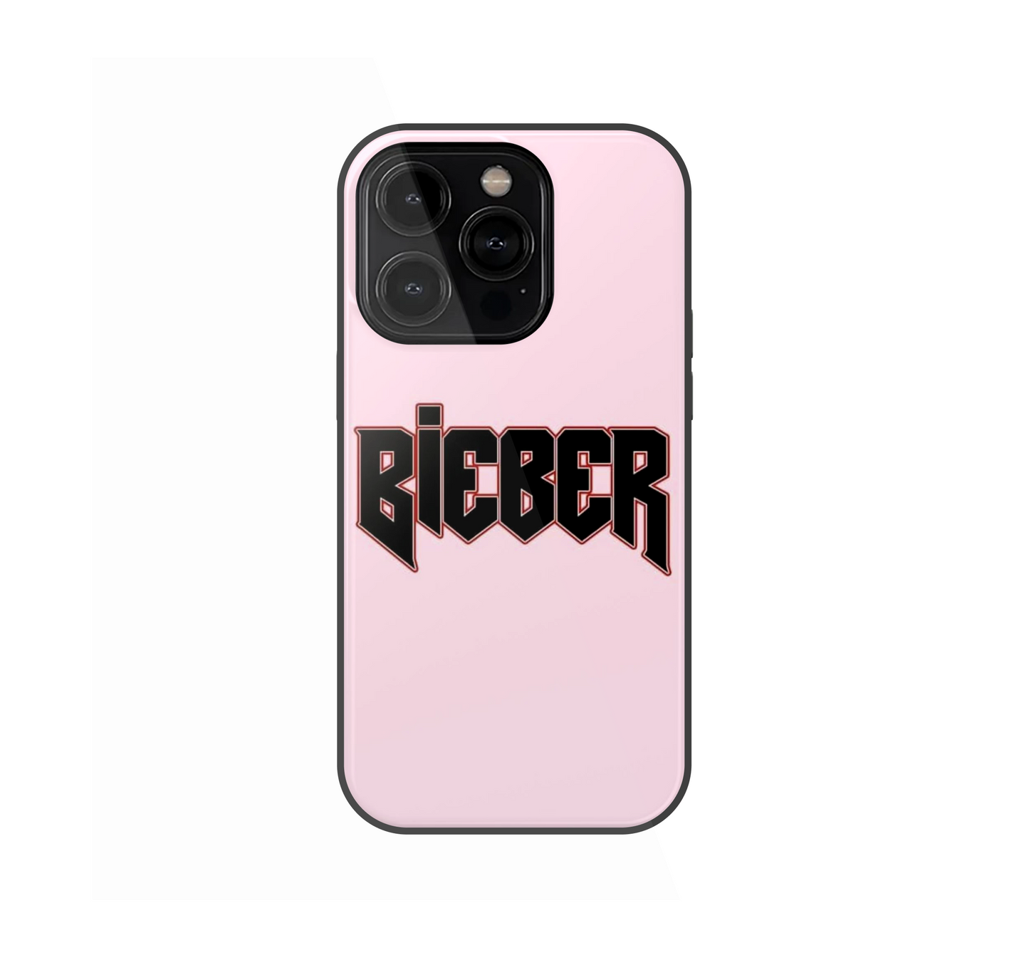Bieber Phone Case
