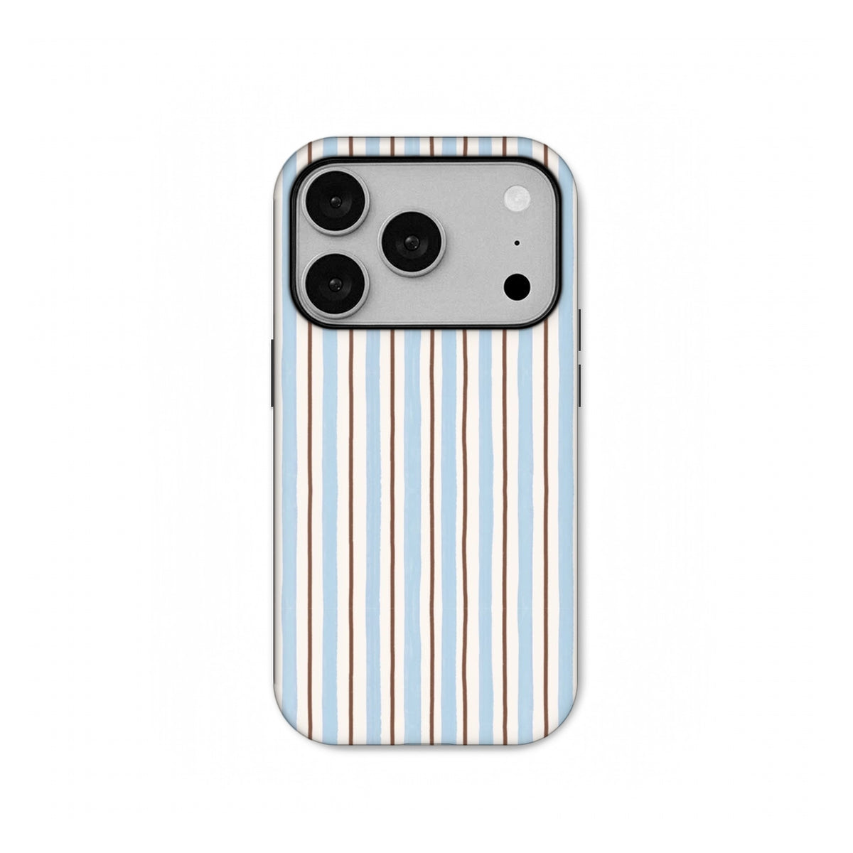 Coastal Stripe Phone Case