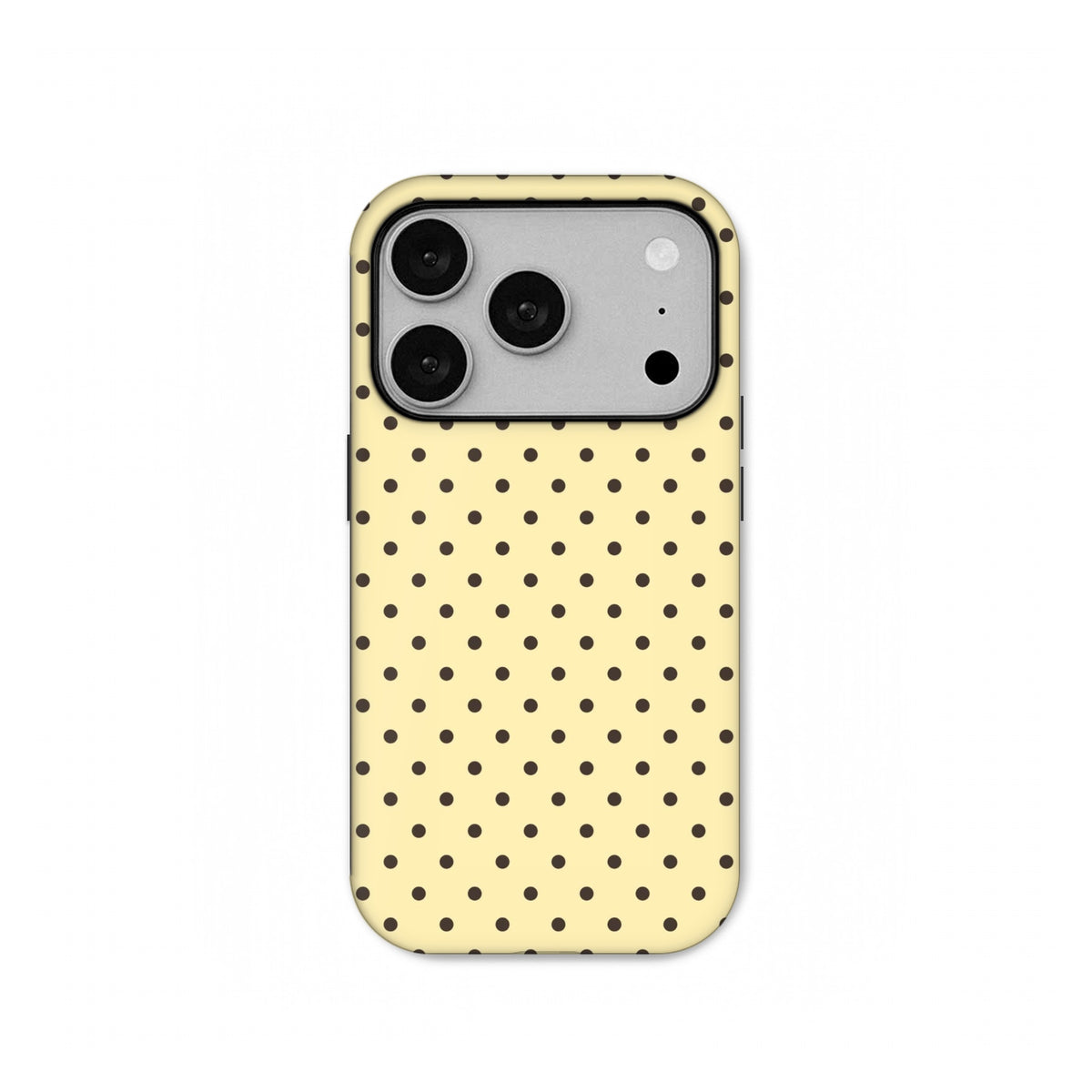 Retro Dots Phone Case