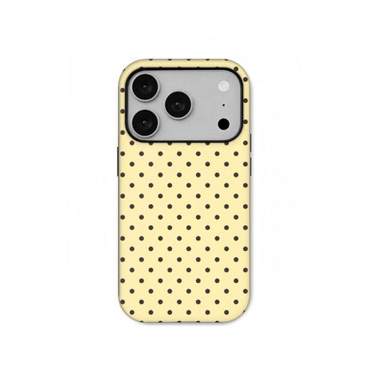 Retro Dots Phone Case