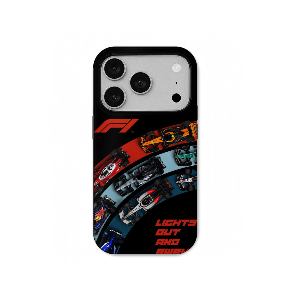 Lights Out Phone Case
