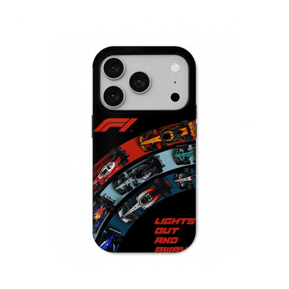 Lights Out Phone Case