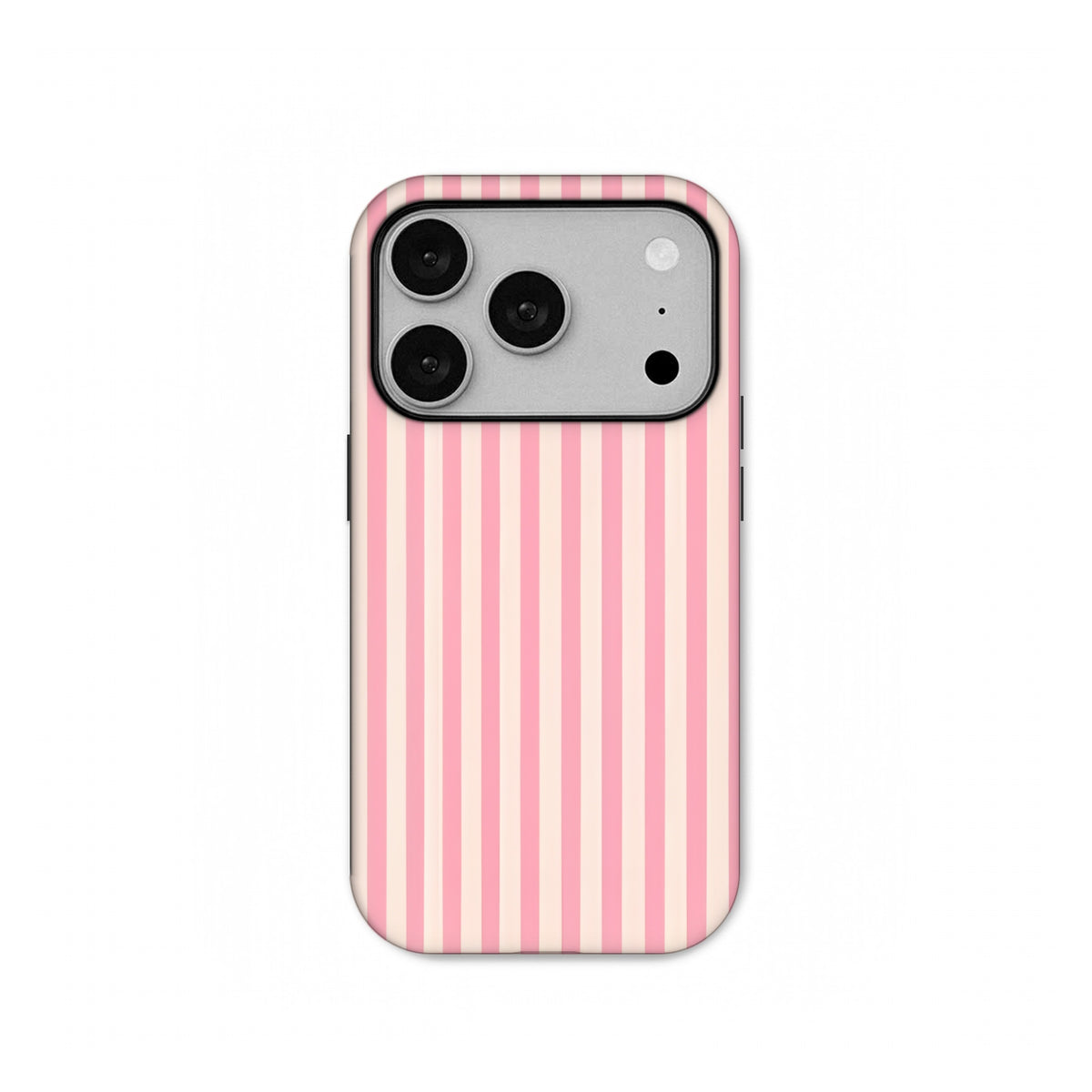 Soft Stripe Phone Case
