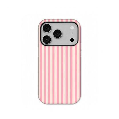Soft Stripe Phone Case