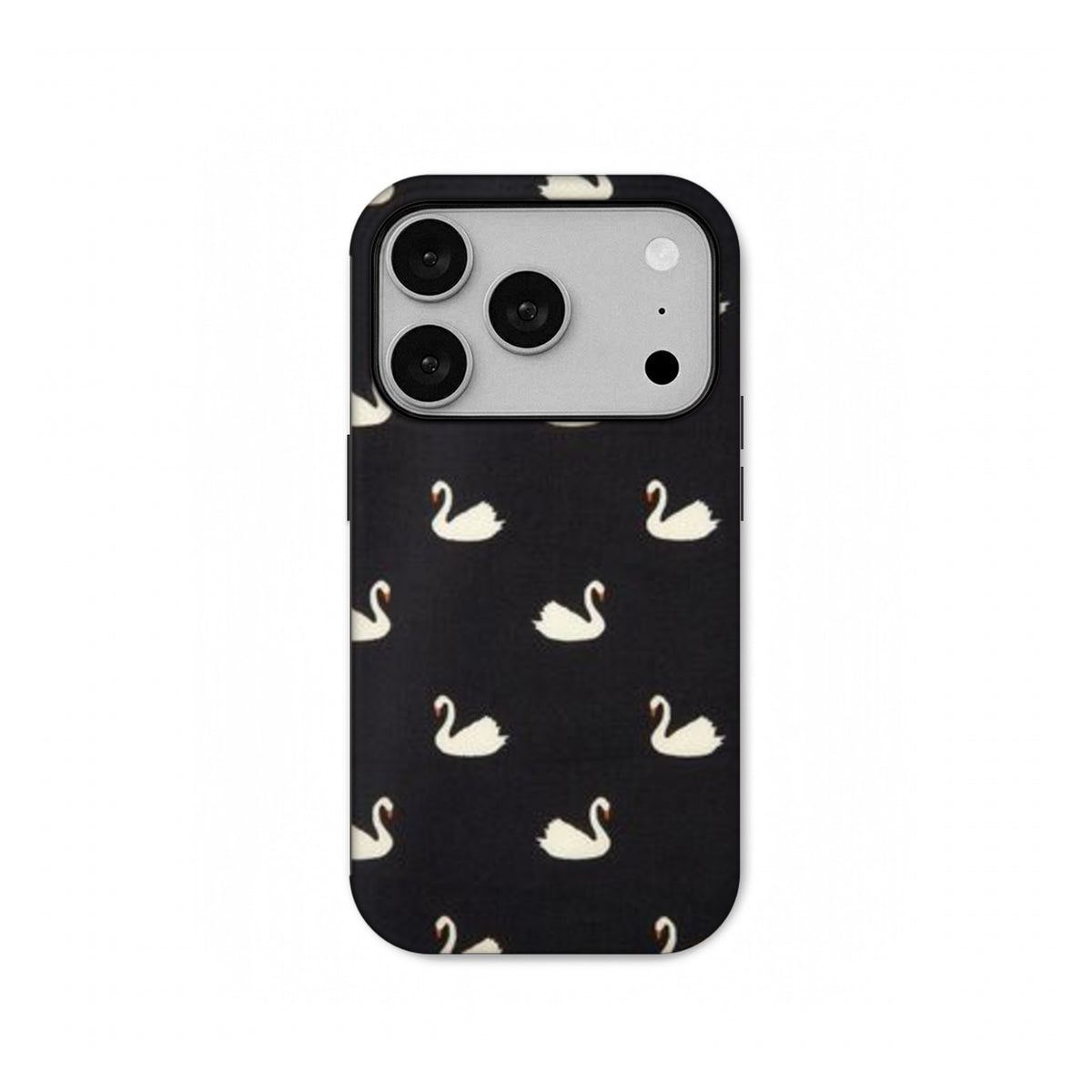 Chic Swan Phone Case