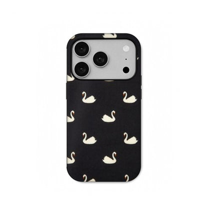 Chic Swan Phone Case