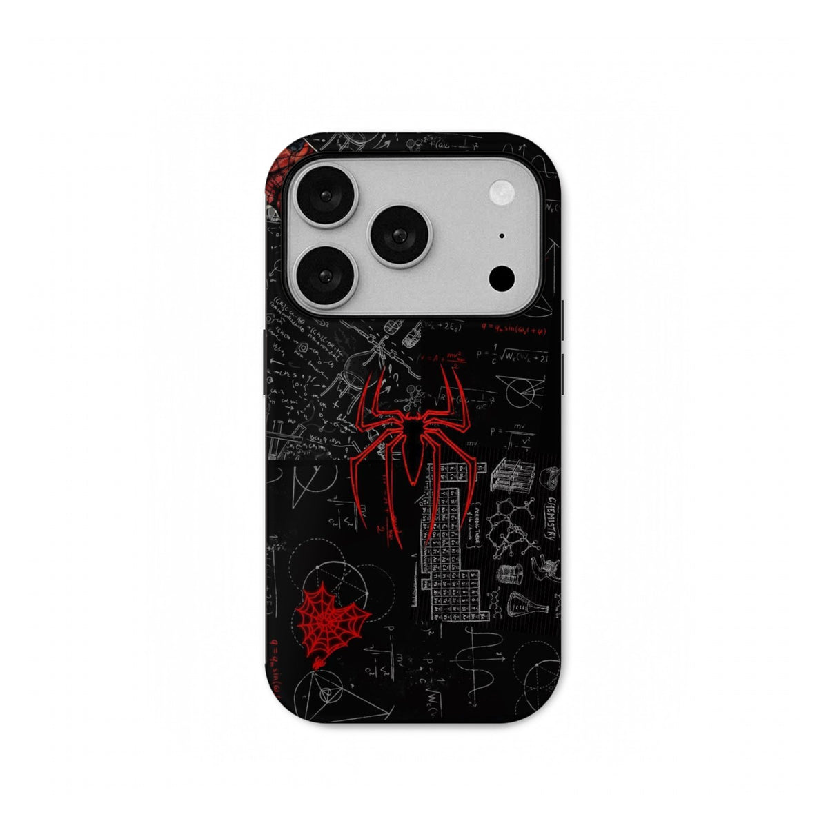 Spider-man Blueprint Phone Case