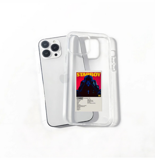 Starboy Phone Case