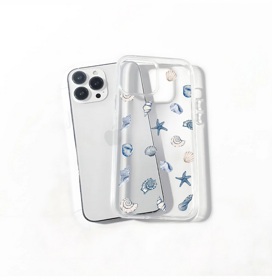 Ocean Whispers Phone Case