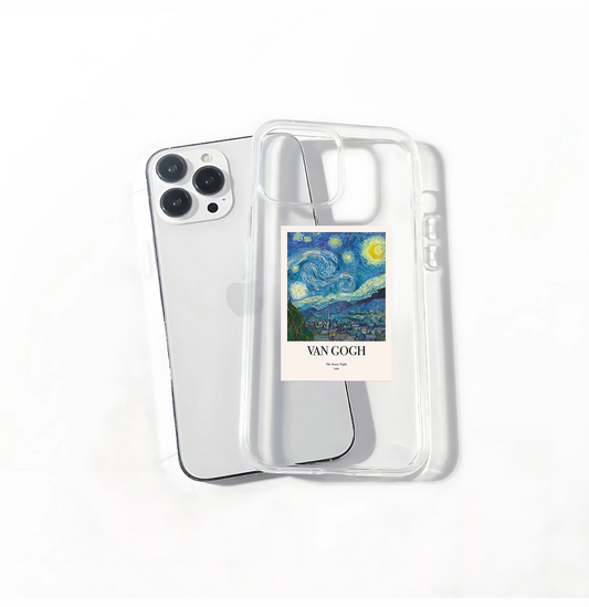 Van Gogh Vibes Phone Case