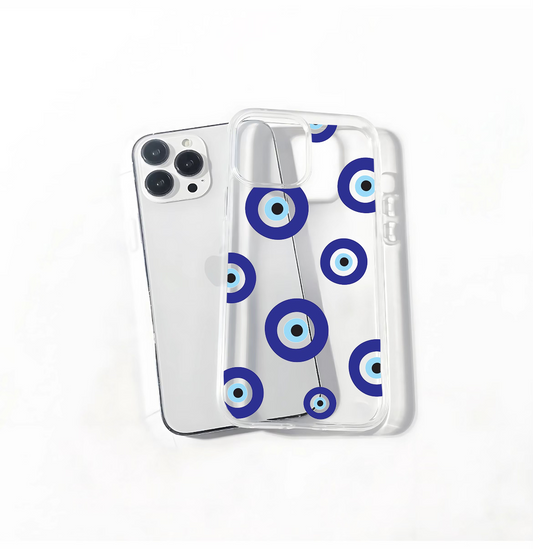 🧿 Not Today, Buri Nazar Phone Case