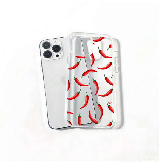 Too Hot to Handle Phone Case