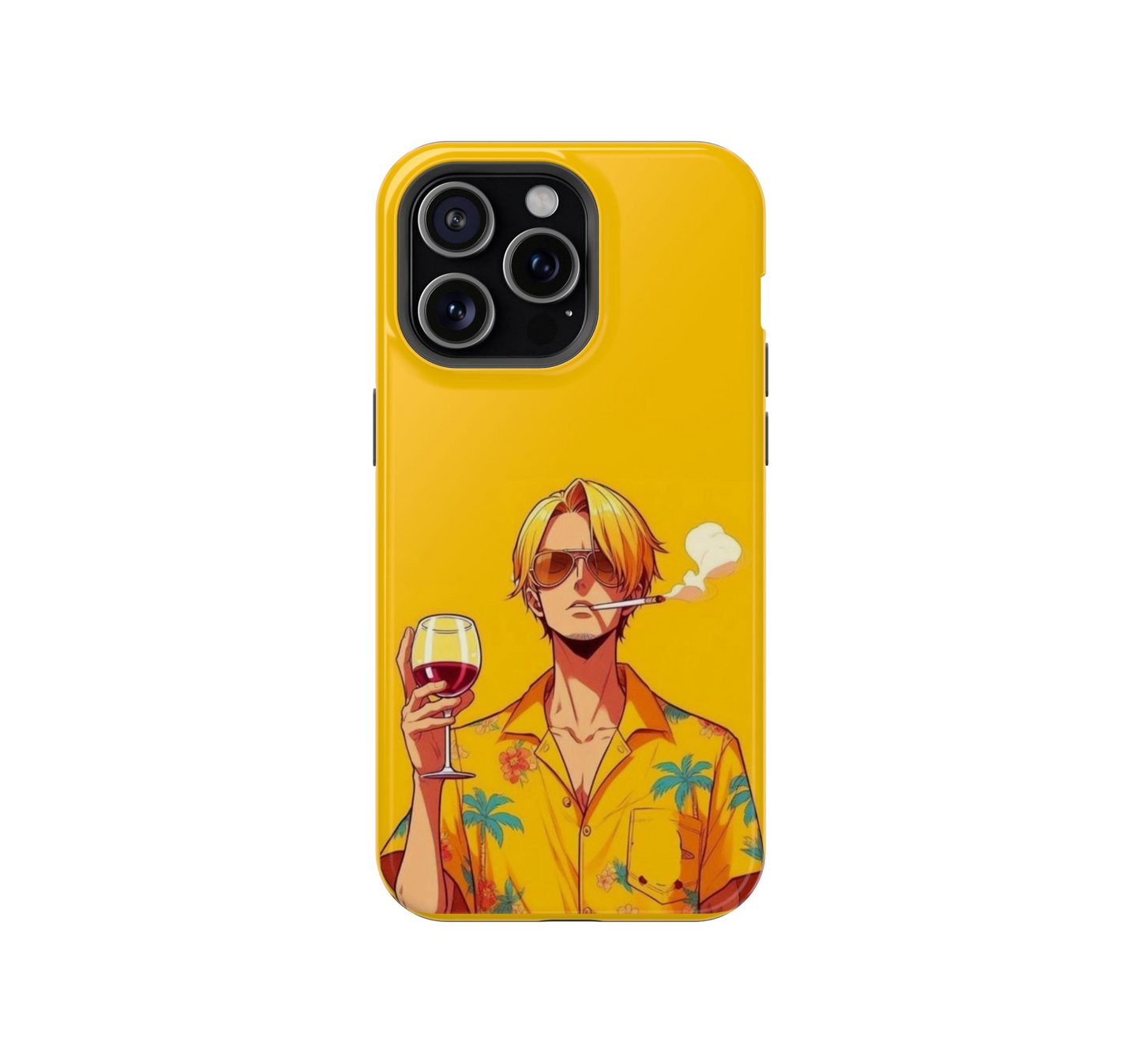 Sanji Chilling Phone Case
