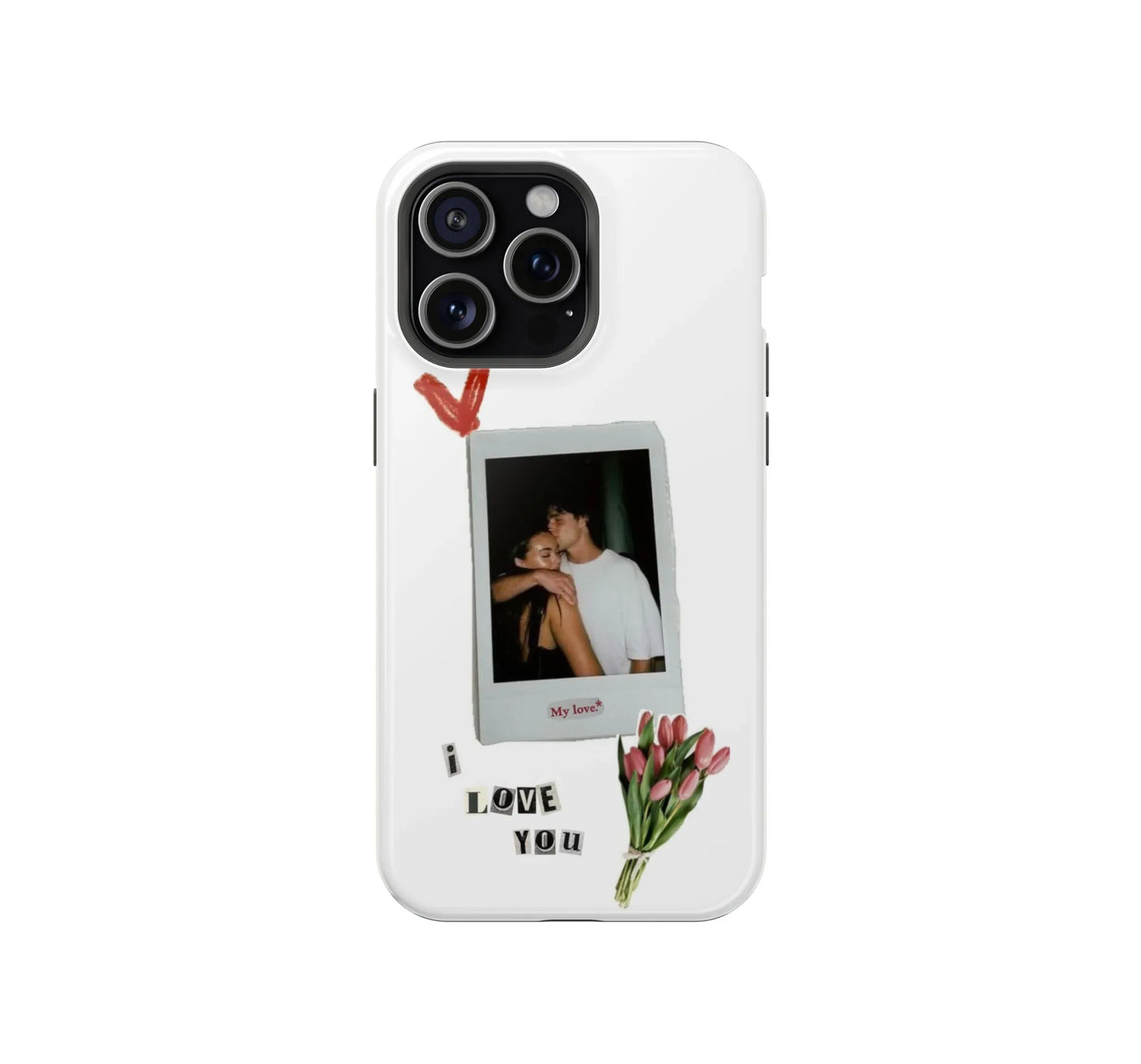 The "Lover" Polaroid Archive Case - XO Cases