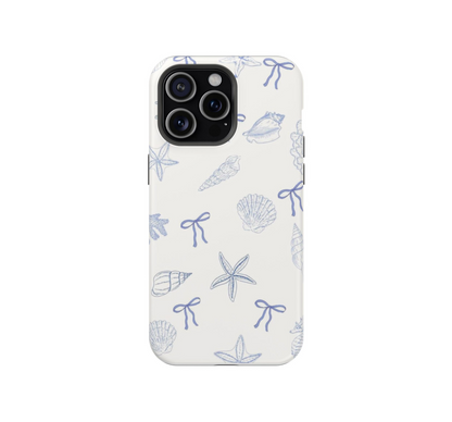 Seashell Summer 🐚 🌊 Phone Case