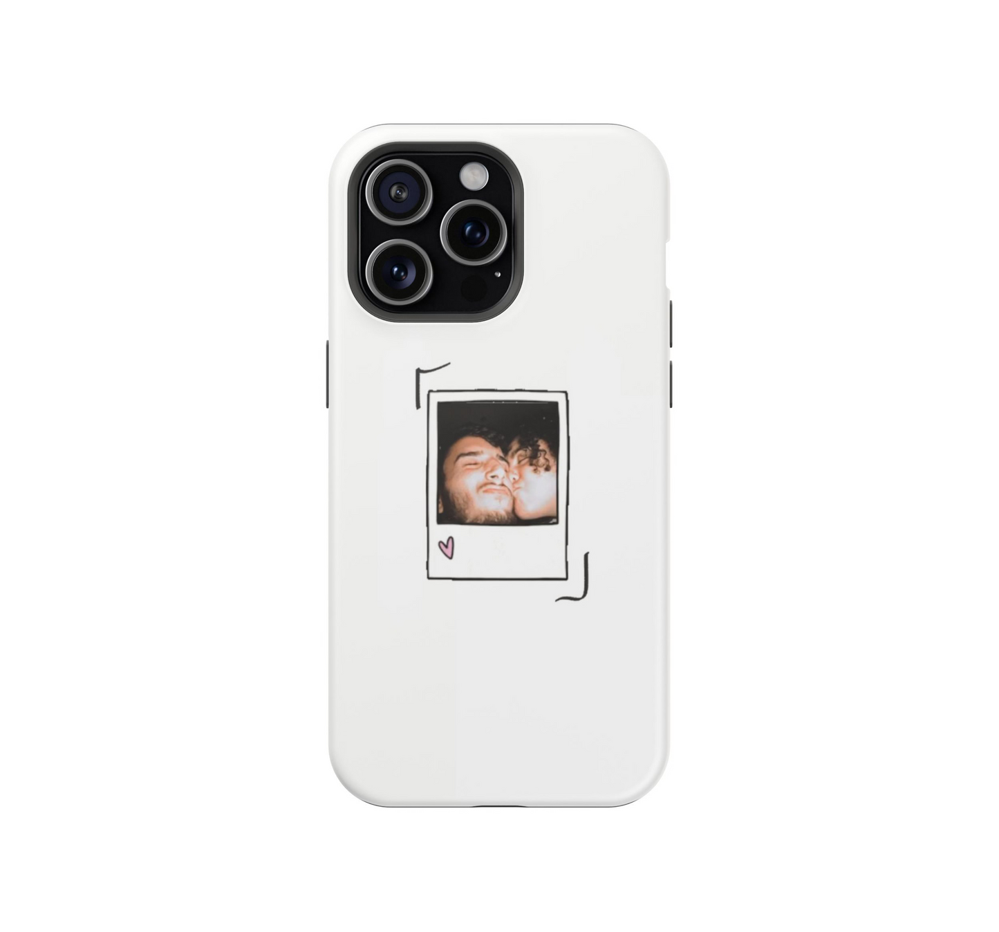 Snapshot of Us 📸💕 Phone Case