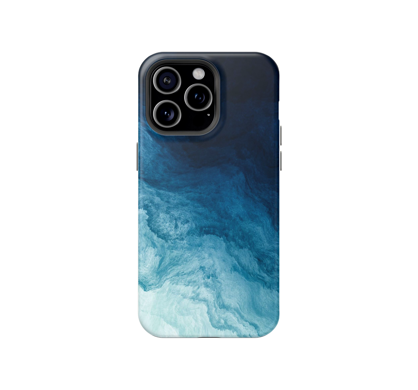 Blue Tide Phone Case
