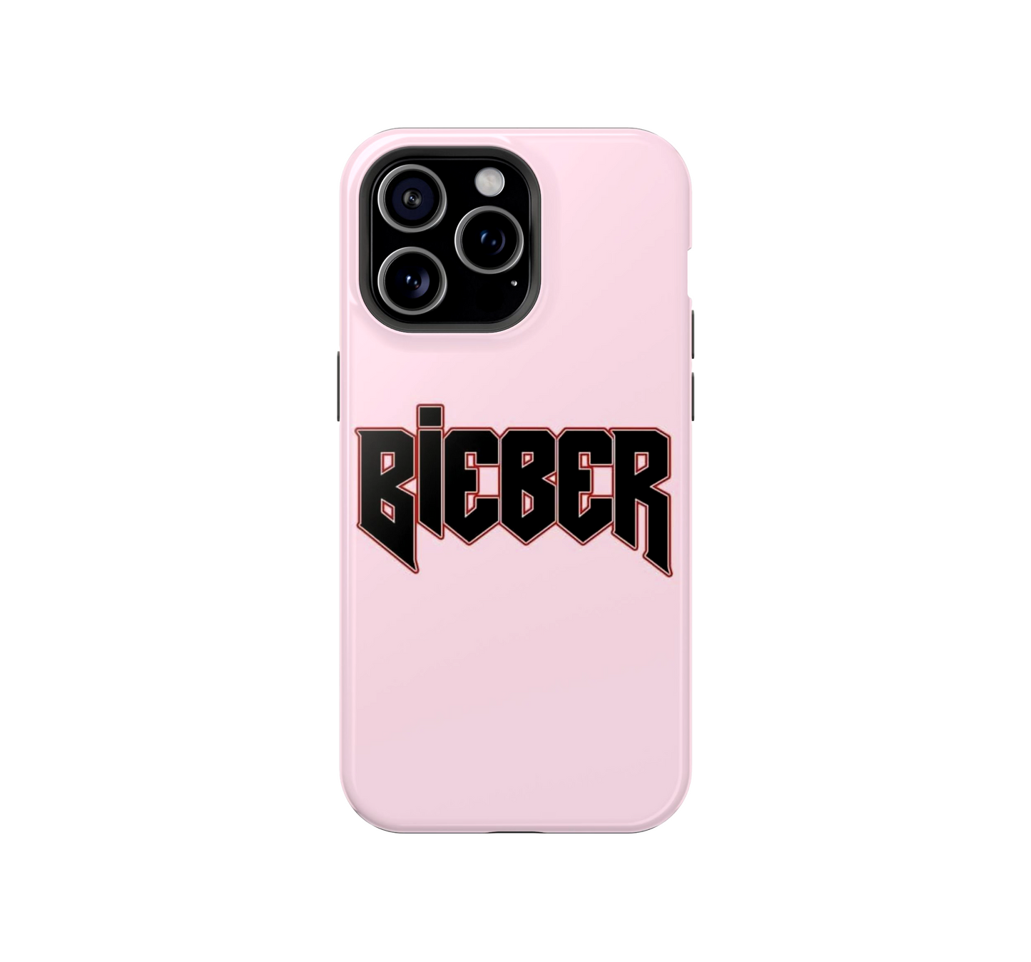Bieber Phone Case