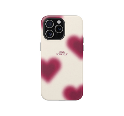 Love Yourself Phone Case